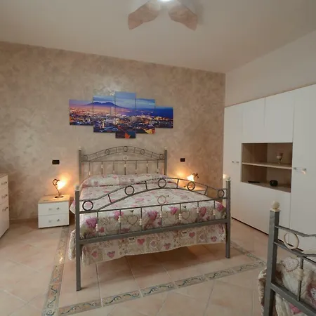 Casa Anna Apartments Pimonte Esterno foto