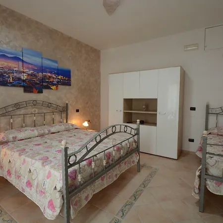 Casa Anna Apartments Pimonte Esterno foto