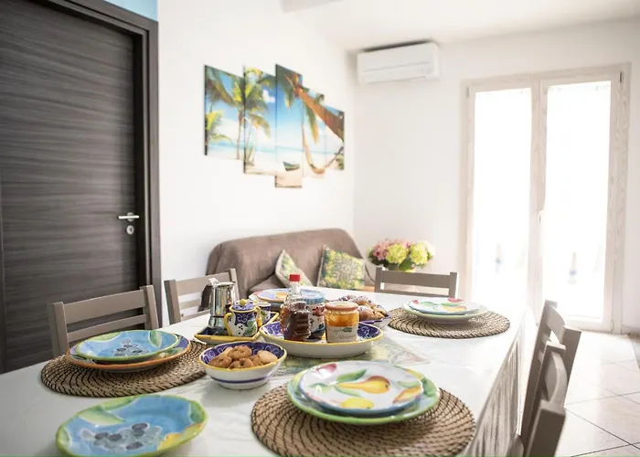 Casa Anna Apartments