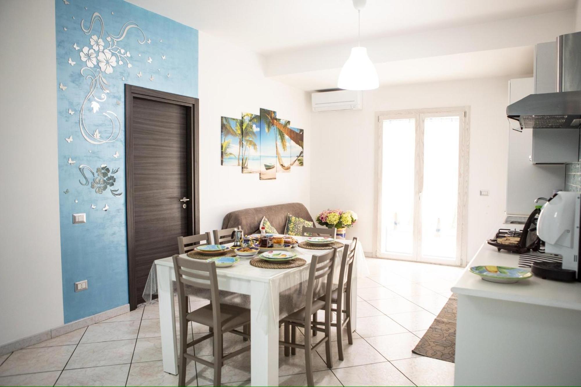 Casa Anna Apartment Pimonte