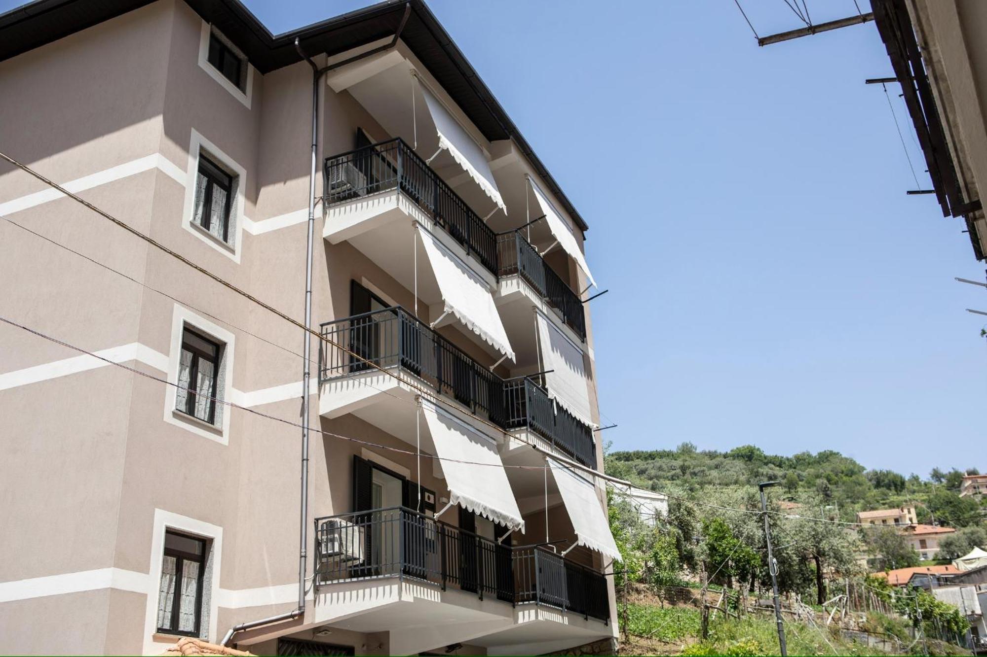Casa Anna Apartment Pimonte