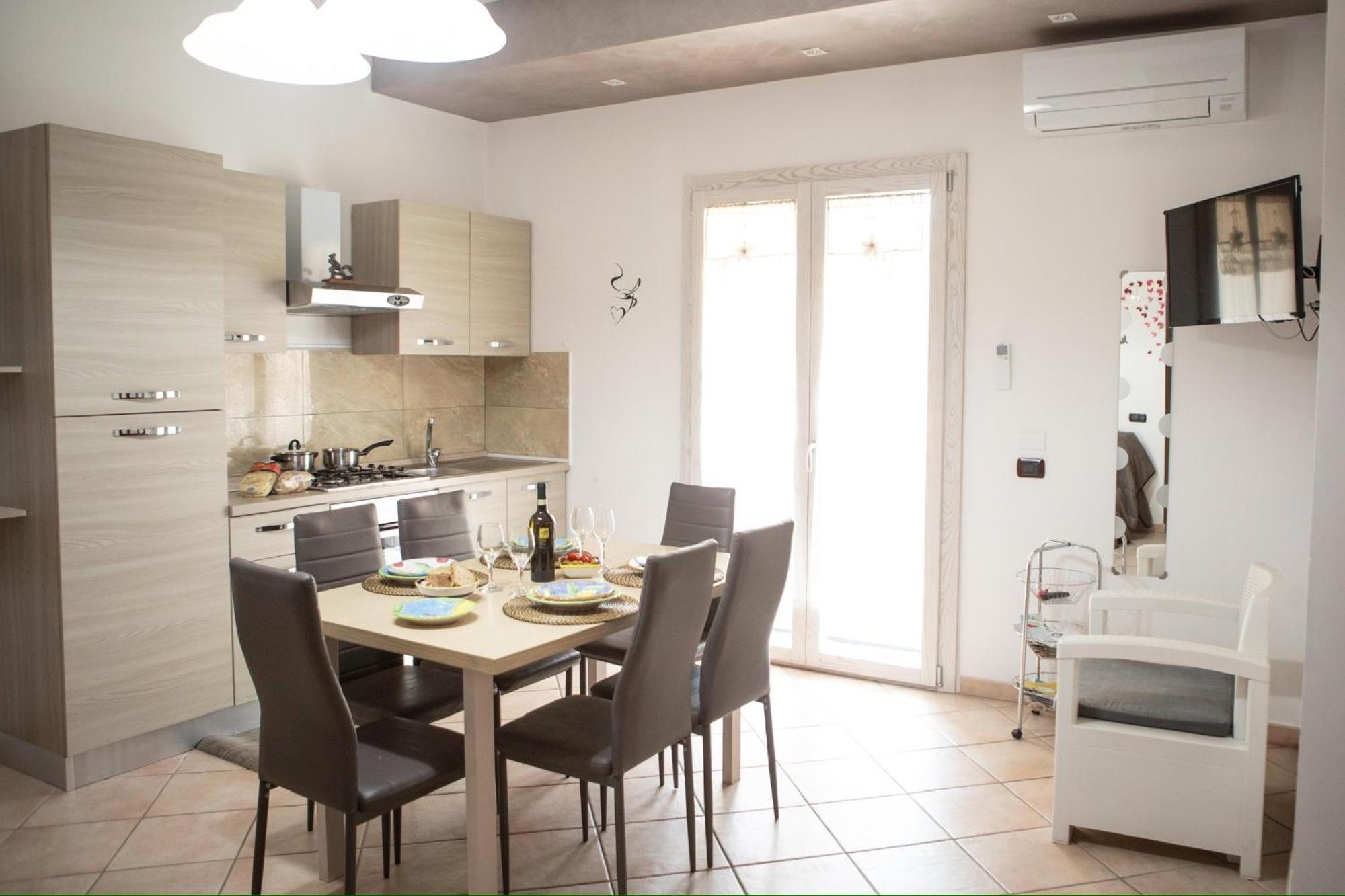 Casa Anna Apartment Pimonte