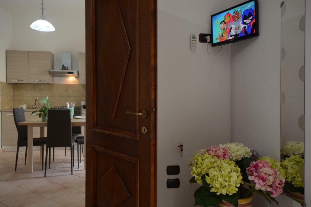 Casa Anna Apartment Pimonte